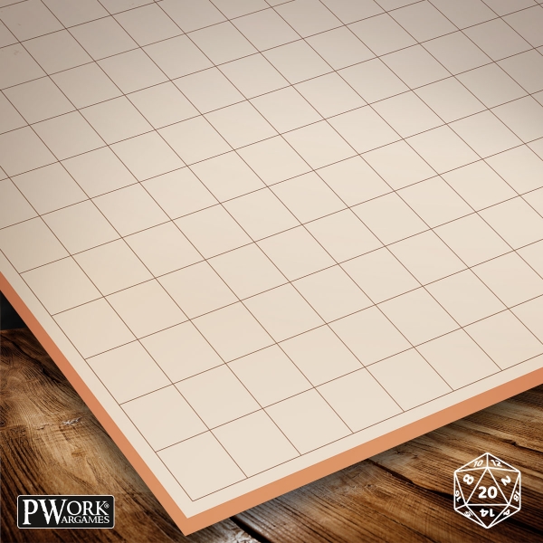 Transparent Overlay with square and hex grid for classic and miniature  wargames Battletech Navy Tactics and tabletop rpg Dungeons and Dragons  Pathfinder