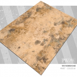 Thunderdome - Wargames Terrain Mat