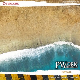 Overlord - Wargames Terrain Mat